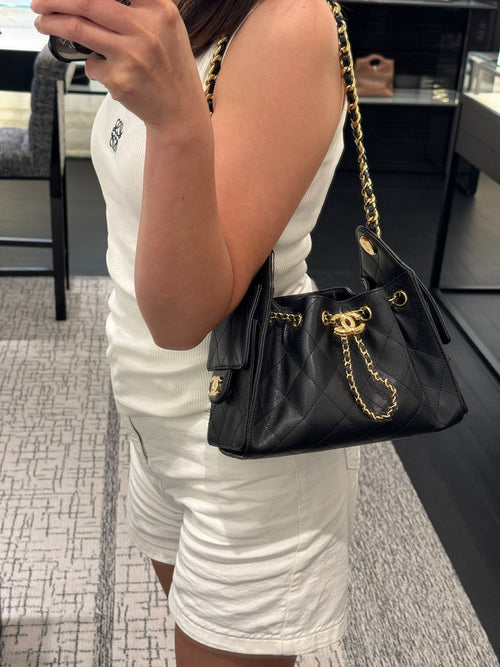 CHANEL 25 Bag 英國或歐洲代購攻略 2026｜Mini、Hobo、Small 齊尺寸價錢比較 - LONDONKELLY 英國名牌代購