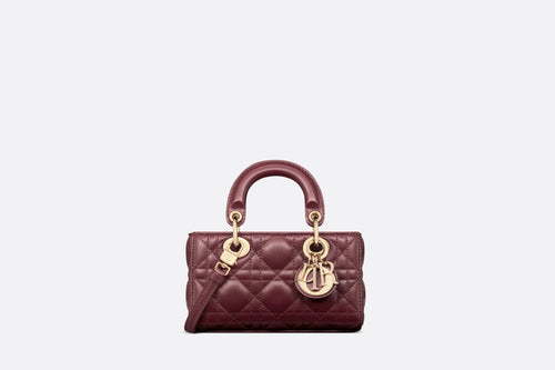 CHRISTIAN DIOR Micro Lady D-Joy Bag | Dior handbag (mini/multi-color) 