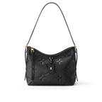حقيبة لويس فيتون M46288 CarryAll PM | حقيبة لويس فيتون (سوداء)