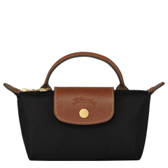 LONGCHAMP Le Pliage Original Pouch with Handle | Longchamp Mini Handbag (Multicolor) 