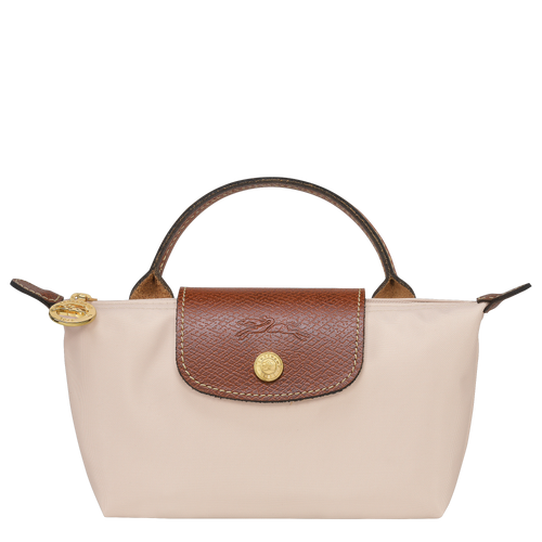 LONGCHAMP Le Pliage Original Pouch with Handle | Longchamp Mini Handbag (Multicolor) 