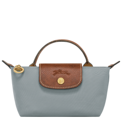 LONGCHAMP Le Pliage Original Pouch with Handle | Longchamp Mini Handbag (Multicolor) 