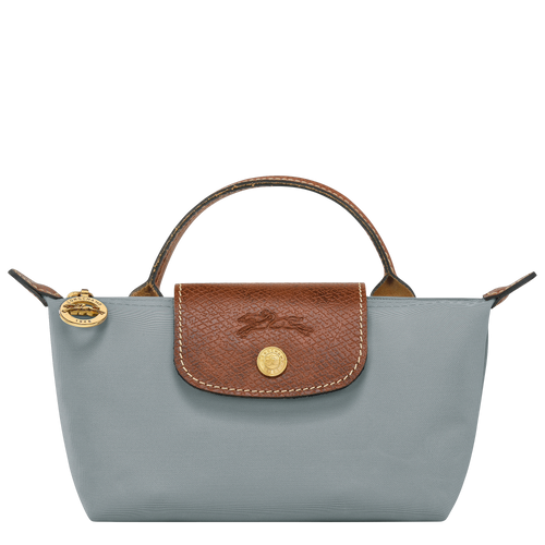 LONGCHAMP Le Pliage Original Pouch with Handle | Longchamp Mini Handbag (Multicolor) 