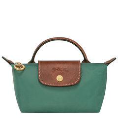 LONGCHAMP Le Pliage Original Pouch with Handle | Longchamp Mini Handbag (Multicolor) 