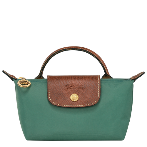 LONGCHAMP Le Pliage Original Pouch with Handle | Longchamp Mini Handbag (Multicolor) 