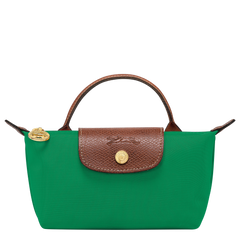 LONGCHAMP Le Pliage Original Pouch with Handle | Longchamp Mini Handbag (Multicolor) 