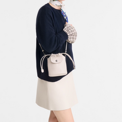 LONGCHAMP Le Pliage Xtra XS Bucket bag | Longchamp bucket bag (multicolor)