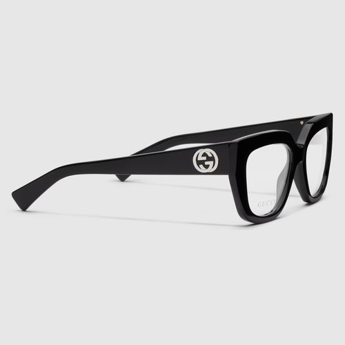 GUCCI Cat-Eye Optical Frame | Gucci eyeglass frame (multi-color)