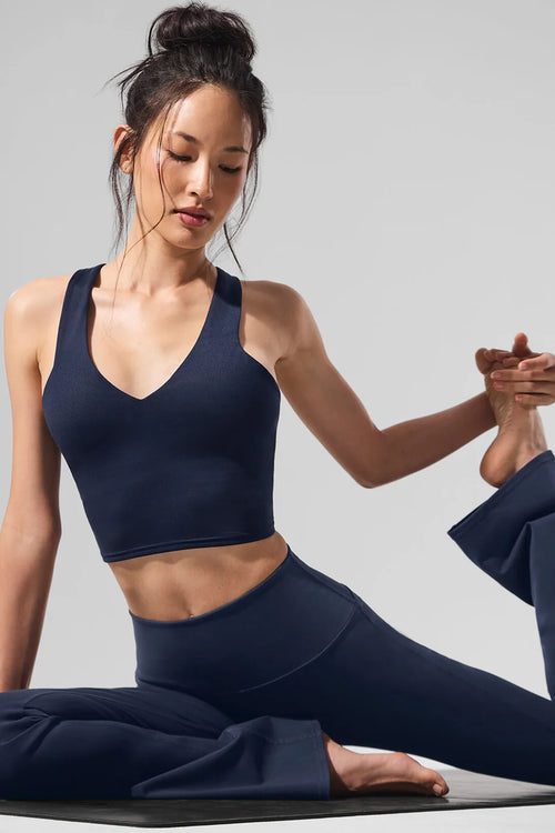 ALO YOGA Airbrush Real Bra Tank | 背心 (多色)