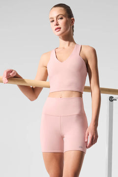 ALO YOGA Airbrush Real Bra Tank | 背心 (多色)