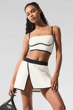 ALO YOGA Airbrush Streamlined Bra Tank | 背心內衣 (多色)