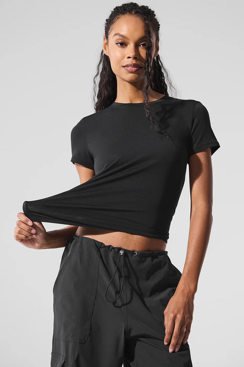 ALO YOGA All Day Short Sleeve | 短袖上衣 (多色)