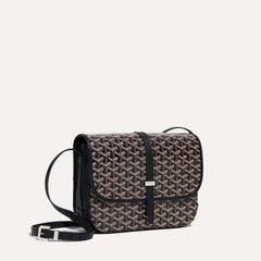 GOYARD Belvedere MM Bag | Goya messenger bag (multicolor) 