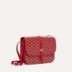 GOYARD Belvedere MM Bag | Goya messenger bag (multicolor) 