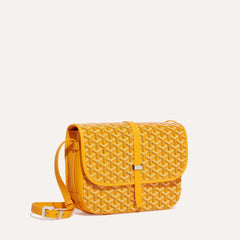 GOYARD Belvedere MM Bag | Goya messenger bag (multicolor) 