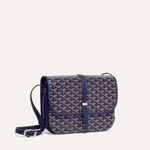 GOYARD Belvedere MM Bag | Goya messenger bag (multicolor) 
