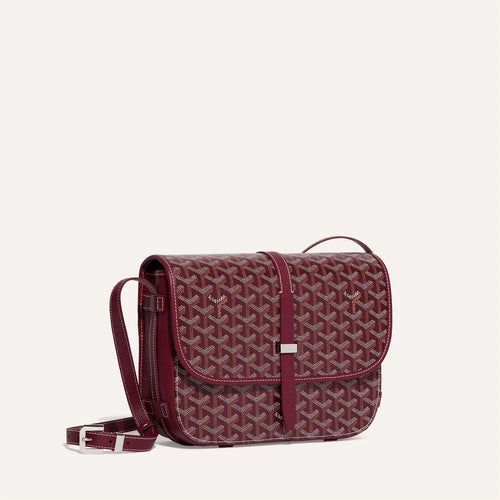 GOYARD Belvedere MM Bag | Goya messenger bag (multicolor) 