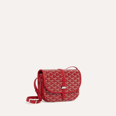 حقيبة GOYARD Belvedere PM | حقيبة Goya Messenger (صغيرة/متعددة الألوان) 