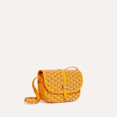 حقيبة GOYARD Belvedere PM | حقيبة Goya Messenger (صغيرة/متعددة الألوان) 