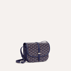 حقيبة GOYARD Belvedere PM | حقيبة Goya Messenger (صغيرة/متعددة الألوان) 