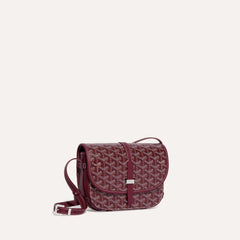 حقيبة GOYARD Belvedere PM | حقيبة Goya Messenger (صغيرة/متعددة الألوان) 