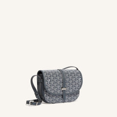 حقيبة GOYARD Belvedere PM | حقيبة Goya Messenger (صغيرة/متعددة الألوان) 