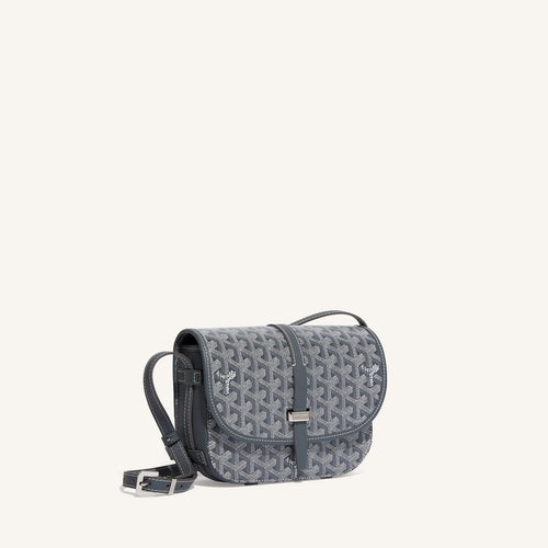 حقيبة GOYARD Belvedere PM | حقيبة Goya Messenger (صغيرة/متعددة الألوان) 