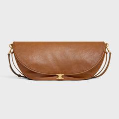 حقيبة سيلين هافمون سوفت تريومف من جلد الخروف اللامع الناعم | حقيبة سيلين هافمون سوفت تريومف، مصنوعة من جلد الخروف اللامع الناعم (ألوان متعددة)