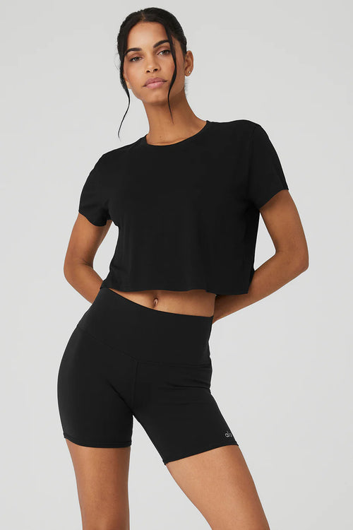 ALO YOGA Cropped All Day Short | 短版短褲 (多色)