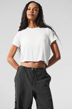 ALO YOGA Cropped All Day Short | 短版短褲 (多色)