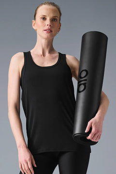 ALO YOGA Everyday Modal Rib Tank | 羅紋背心 (多色)