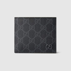 GUCCI Men's GG Bi-Fold Wallet | 古馳 男仕銀包 (多色)