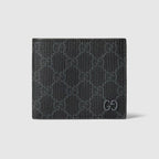 GUCCI Men's GG Bi-Fold Wallet | 古馳 男仕銀包 (多色)