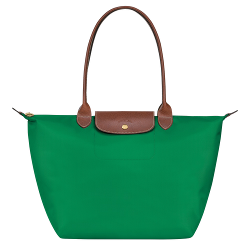 LONGCHAMP Le Pliage Original L Tote Bag | Longchamp Long Strap Large Tote Bag (Multicolor) 
