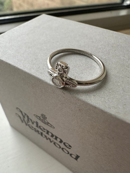 VIVIENNE WESTWOOD London Orb Ring | 西太后 戒指 (多色)