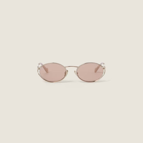 MIU MIU Logo Sunglasses | 繆繆 太陽眼鏡 (多色)