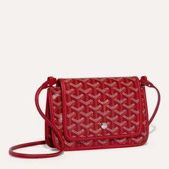 [طلب مسبق] محفظة GOYARD Plumet Pocket | محفظة Goya بحزام (متعددة الألوان) 