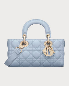 CHRISTIAN DIOR Small Lady D-Joy Bag | Dior handbag (small size/multi-color) 