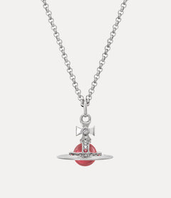 VIVIENNE WESTWOOD New Tiny Orb Pendant Necklace | 西太后 頸鏈 (多色)
