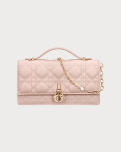CHRISTIAN DIOR My Dior Mini Bag | 迪奧 手袋 (Powder Pink)