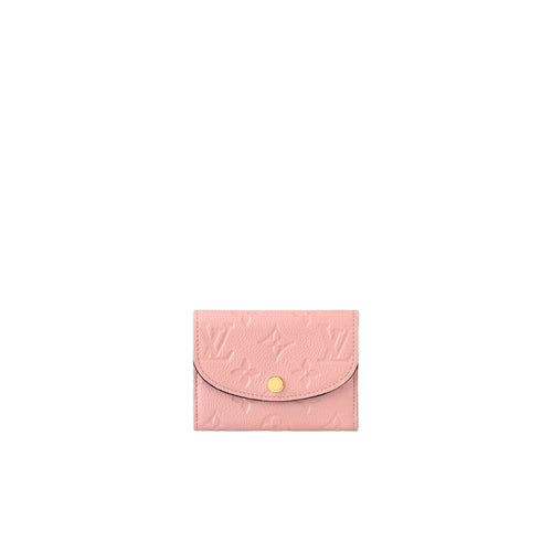 LOUIS VUITTON M81455 Rosalie Coin Purse | 路易威登 銀包 (多色)