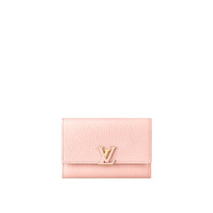 LOUIS VUITTON M62157 Capucines Compact Wallet | 路易威登 銀包 (多色)