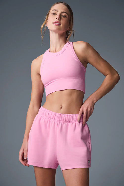 ALO YOGA Seamless Delight High Neck Bra | 無縫高領運動內衣 (多色)