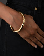 ALEXIS BITTAR Small Molten Bangle Bracelet | Bracelet (Multicolor)