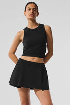 ALO YOGA Sway Bra Tank | 背心內衣 (黑色)