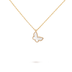 VAN CLEEF & ARPELS Sweet Butterflies pendant | Sweet Butterflies pendant (gold)