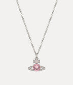 VIVIENNE WESTWOOD Ismene Pendant Necklace | 西太后 頸鏈 (粉紅色)