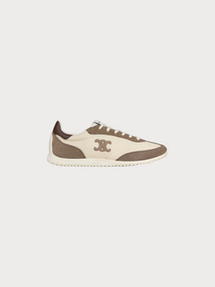 CELINE Racer sneaker Nylon Suede Calfskin(3 Colors)