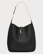 YSL SAINT LAURENT Le 5 A 7 Supple Large In Grained Leather | 聖羅蘭 手袋 (大碼/多色)