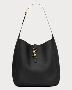 YSL SAINT LAURENT Le 5 A 7 Supple Large In Grained Leather | 聖羅蘭 手袋 (大碼/多色)